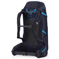 Gregory Stout 45 - Men's -Peak Camping GMP Stout45 PhantomBlue Back34 rsz 95424.1652294185