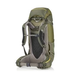 Gregory Stout 60 - Men's -Peak Camping GMP Stout60 FennelGreen Back34 rsz 62600.1674847747