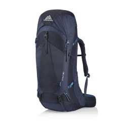 Gregory Stout 60 - Men's -Peak Camping GMP Stout60 PhantomBlue Front34 rsz 36791.1674848018