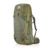 Gregory Stout 70 - Men's 2 Gregory Stout 70 - Men's -Peak Camping GMP Stout70 FennelGreen Front34 rsz 46958.1674849476