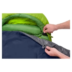 Sea To Summit Glow GwII Quilt 35F -Peak Camping Glow50F SyntheticQuilt Regular quiltlock sleepingbagattachment rsz 99460.1652292703