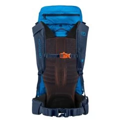 Ortovox Peak Light 32 24 Ortovox Peak Light 32 -Peak Camping HIGH ALPINE PEAK LIGHT 32 46253 safety blue Back WebRes rsz 89272.1667327563