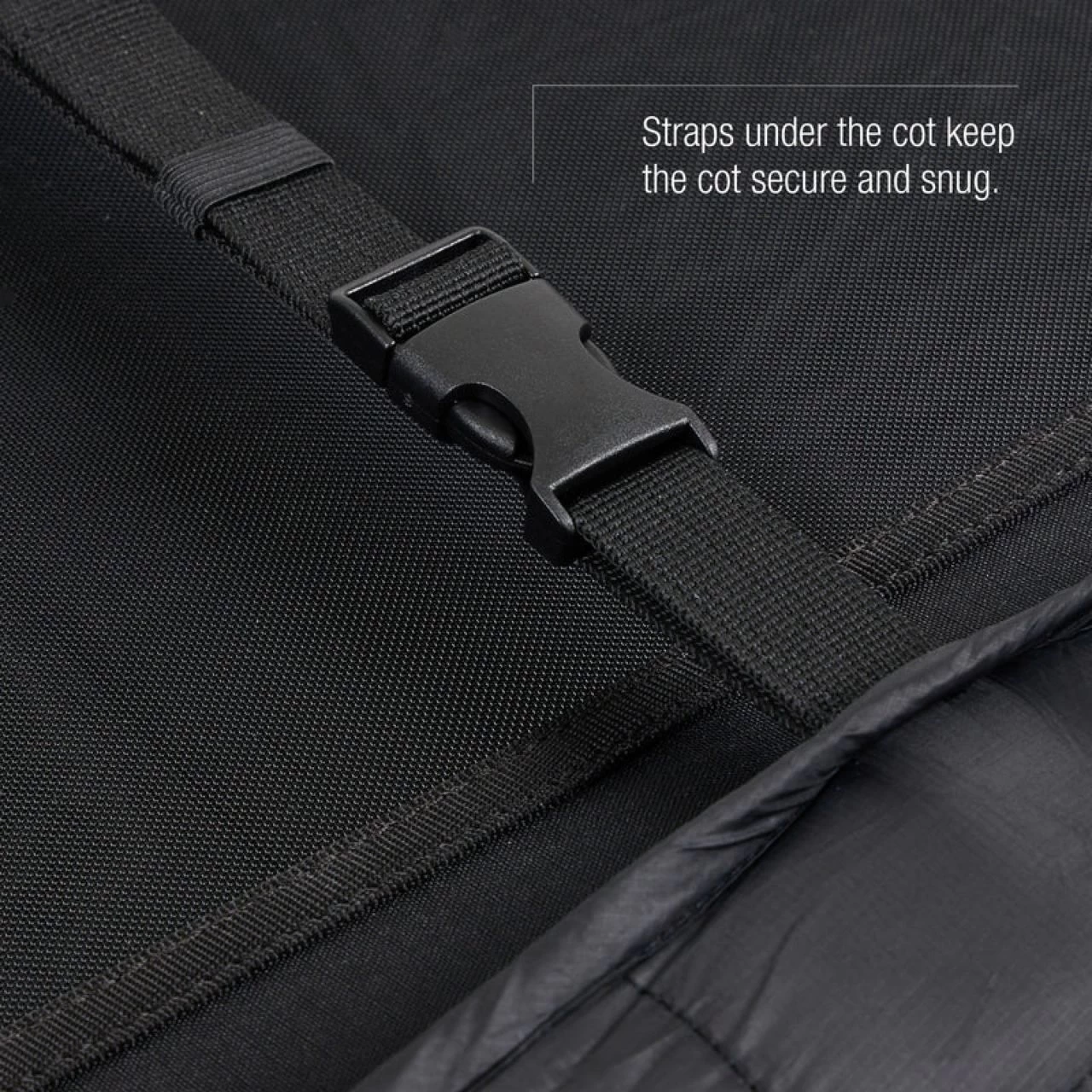 Helinox Cot Warmer - Cot One Long 8 Helinox Cot Warmer - Cot One Long - Image 6