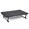 Helinox Reversible Insulated Dog Cot Cover - Medium (Fall 2022) -Peak Camping HelinoxCarouselAssetsInsulatedDogCotCoverMBackIronBlock01 1640210242969 800x rsz 46975.1646682254