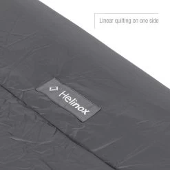 Helinox Reversible Insulated Dog Cot Cover - Medium (Fall 2022) -Peak Camping HelinoxCarouselAssetsInsulatedDogCotCoverMBackIronBlock07 1640210242989 800x rsz 68350.1646682270
