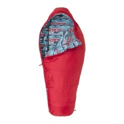 Big Agnes Little Red 15 - Kid's (Fall 2022) -Peak Camping LIttle Red 15 Open No Pad rsz 04170.1645658980