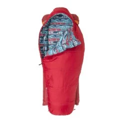 Big Agnes Little Red 15 - Kid's (Fall 2022) -Peak Camping LIttle Red 15 Open rsz 56191.1645658980