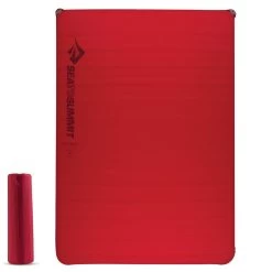 Sea To Summit Comfort Plus SI Mat - Double 7 Sea To Summit Comfort Plus SI Mat - Double -Peak Camping Large Double Comfort Plus Self Inflating Sleeping Traveling Pad2 rsz 25707.1646251666