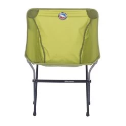 Big Agnes Mica Basin Camp Chair 15 Big Agnes Mica Basin Camp Chair -Peak Camping Mica Basin Camp Chair Green Front rsz 30859.1672773724