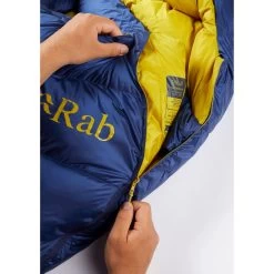 Rab Neutrino 800 -Peak Camping NEUTRINO 800 NIGHTFALL BLUE QSM 94 NFB 09 27043.1653691068