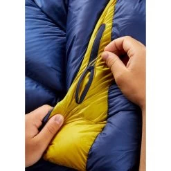 Rab Neutrino 800 -Peak Camping NEUTRINO 800 NIGHTFALL BLUE QSM 94 NFB 10 32063.1653691068