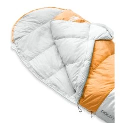 The North Face Gold Kazoo Sleeping Bag -Peak Camping NF0A52E1 4K6 int rsz 19704.1653515684