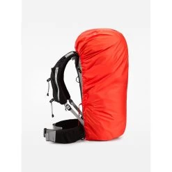Arc'teryx Pack Rain Cover -Peak Camping Pack Rain Cover Hyperspace Side View Right rsz 40791.1663866953