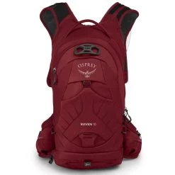 Osprey Raven 10 - Women's (Fall 2022) 21 Osprey Raven 10 - Women's (Fall 2022) -Peak Camping RavenRes10 S22 Front ClaretRed rsz 78297.1675908111