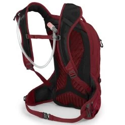 Osprey Raven 10 - Women's (Fall 2022) 22 Osprey Raven 10 - Women's (Fall 2022) -Peak Camping RavenRes10 S22 SideBack ClaretRed rsz 59183.1675908111