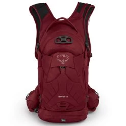 Osprey Raven 14 - Women's (Fall 2022) -Peak Camping RavenRes14 S22 Front ClaretRed rsz 26078.1675908047