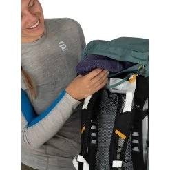 Osprey Sirrus 36 - Women's 31 Osprey Sirrus 36 - Women's -Peak Camping Sirrus 36L S22 Detail7 SucculentGreen rsz 91529.1675814084