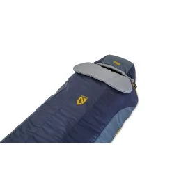 Nemo Tempo 20 - Men's -Peak Camping TEMPO MENS 20 BLANKETFOLD rsz 36229.1675730082