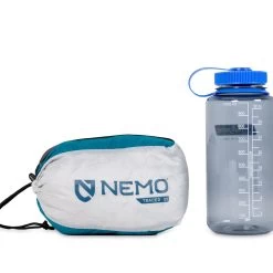 Nemo Tracer Blaze Sleeping Bag Liner -Peak Camping TRACER25 PACKED rsz 24366.1654798165