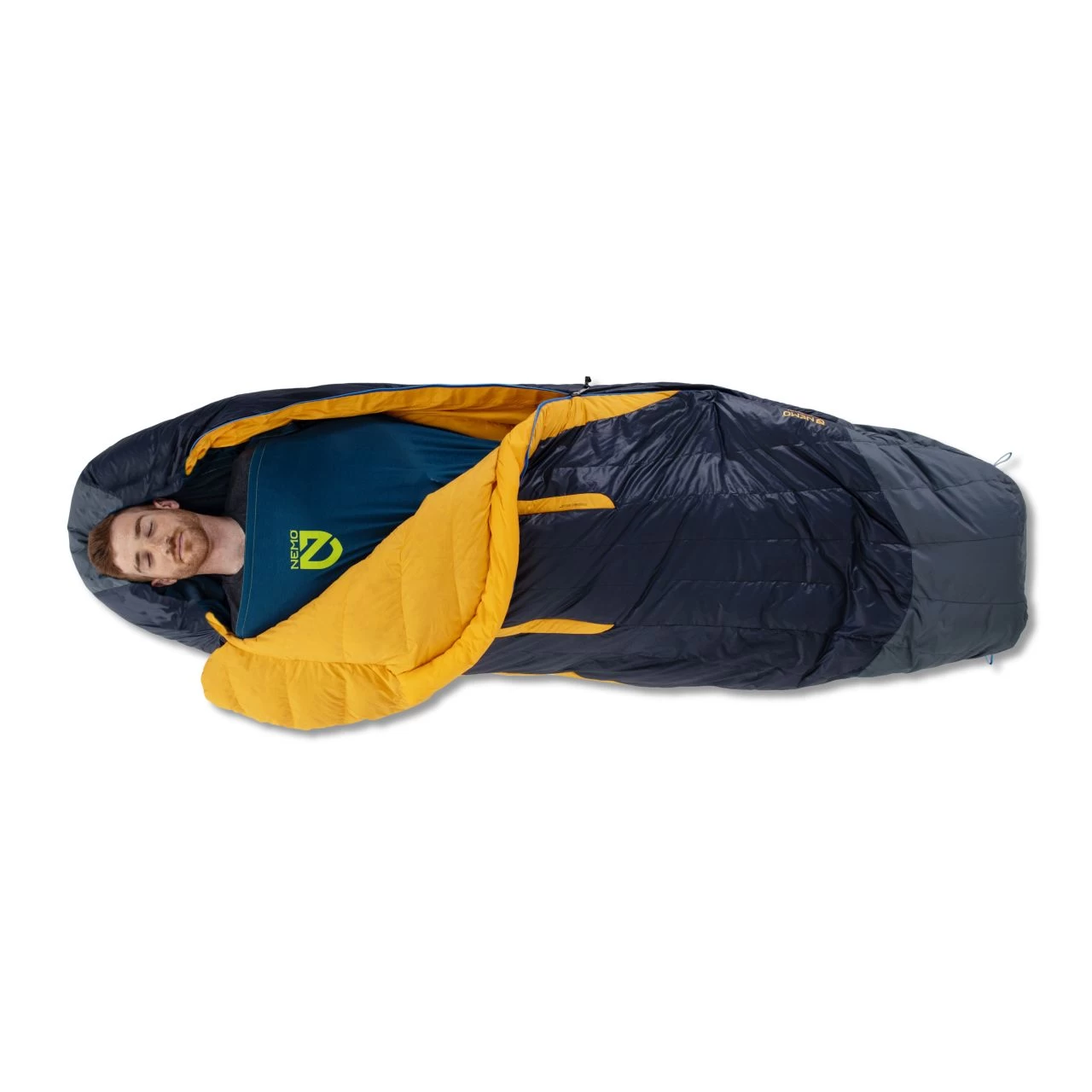 Nemo Tracer Sleeping Bag Liner 5 Nemo Tracer Sleeping Bag Liner - Image 3