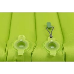 Exped Ultra 5R Mummy Sleeping Pad -Peak Camping Ultra lichen valve close 27561.1675117094