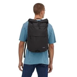 Patagonia Arbor Roll Top Pack (Fall 2022) 15 Patagonia Arbor Roll Top Pack (Fall 2022) -Peak Camping WBS22 48540 BLK KT1 rsz 06801.1658168776