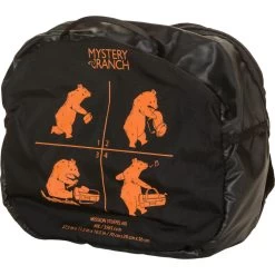 Mystery Ranch Mission Stuffel 45 12 Mystery Ranch Mission Stuffel 45 -Peak Camping WF21 Mission Stuffel 112502 112503 112504 black 45l Stuffed 4050 rsz 63454.1645745496