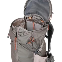 Mystery Ranch Coulee 30 - Women's -Peak Camping Womens Coulee 30 112847 pebble Detail Lid 2040 rsz 39539.1674250876