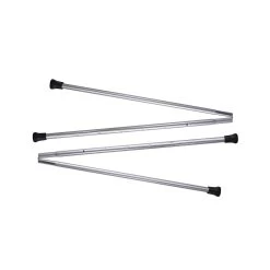 Big Agnes Accessory Backpacking Tarp Poles