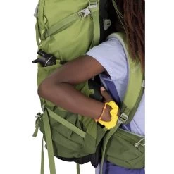 Osprey Ace 75 - Kid's -Peak Camping ace75 s20 detail14 venturegreen rsz 64843.1626823087