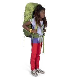 Osprey Ace 75 - Kid's -Peak Camping ace75 s20 detail8 venturegreen rsz 58596.1626823102