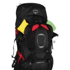 Osprey Aether Plus 100 - Men's -Peak Camping aetherplus100 s21 detail2 black rsz 38416.1626823531