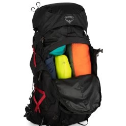 Osprey Aether Plus 100 - Men's -Peak Camping aetherplus100 s21 detail8 black rsz 30886.1626823534
