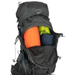 Osprey Aether Plus 70 - Men's -Peak Camping aetherplus70 s21 detail4 eclipsegrey rsz 78493.1626823580
