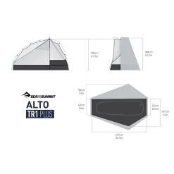 Sea To Summit Alto TR1 Plus 27 Sea To Summit Alto TR1 Plus -Peak Camping alto plus onepdimensions rsz 84376.1626823626