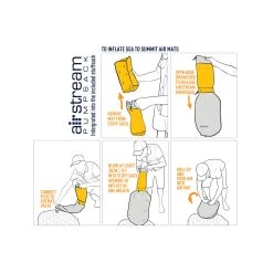 Sea To Summit Ultralight Mat 15 Sea To Summit Ultralight Mat -Peak Camping amul ultralightairstreampumpsack 03 52632.1646256427