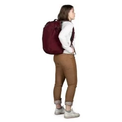 Osprey Aphelia - Women's -Peak Camping aphelia f19 body1 redherring 68826.1626822827