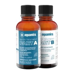 Water Treatment 2 Oz. - Glass Bottles