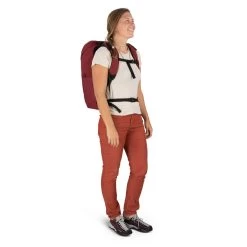 Osprey Archeon 24 (Fall 2022) -Peak Camping archeon24 s21 body5 mudred rsz 93479.1626823559