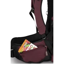 Osprey Archeon 45 - Women's (Fall 2022) -Peak Camping archeon45 s20 detail4 mudred rsz 1 84697.1626823087