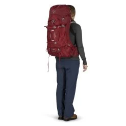 Osprey Ariel 55 - Women's -Peak Camping ariel55 s21 detail2 claretred rsz 05517.1668203237