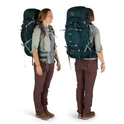 Osprey Ariel Plus 70 - Women's -Peak Camping arielplus70 s21 body1 nightjungleblue rsz 35034.1643670543