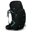 Osprey Ariel Plus 70 - Women's -Peak Camping arielplus70 s21 side black rsz 87195.1643670491