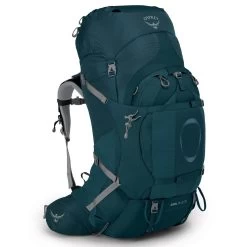 Osprey Ariel Plus 70 - Women's -Peak Camping arielplus70 s21 side nightjungleblue rsz 96547.1643670544