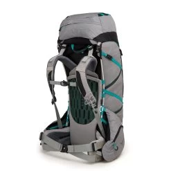 Osprey Ariel Pro 65 - Women's -Peak Camping arielpro65 s18 sideback voyagergrey hr 99069.1626822463