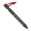 Titanium Ascent Tent Stake 2 Titanium Ascent Tent Stake -Peak Camping ascent tent stake 96436.1626821918