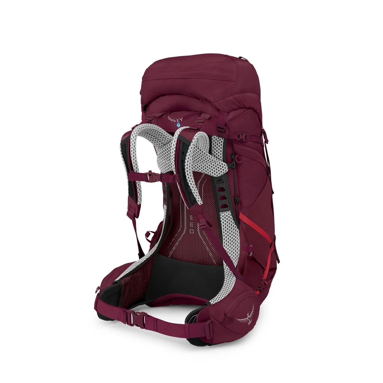 Osprey Aura AG LT 50 - Women's 4 Osprey Aura AG LT 50 - Women's - Image 2