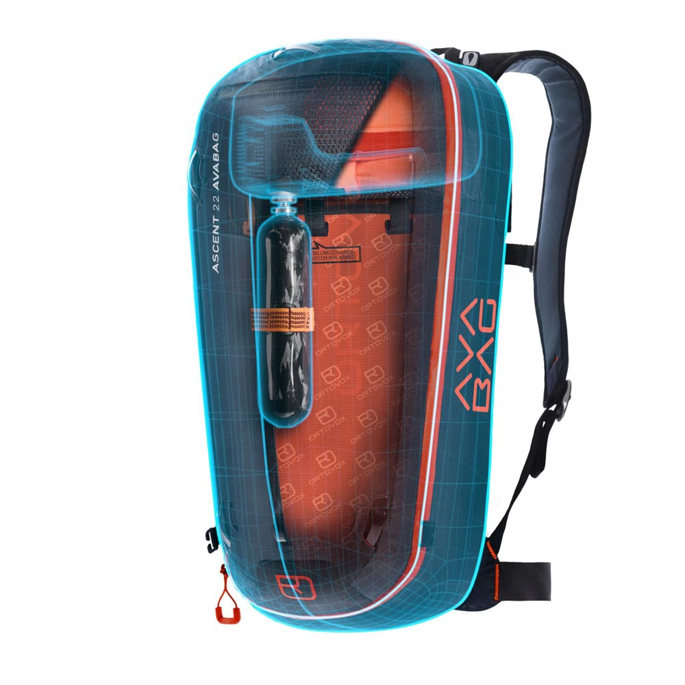 Ortovox Ascent 30 Avabag 5 Ortovox Ascent 30 Avabag - Image 4