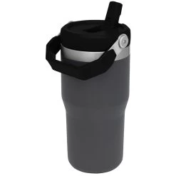 Stanley IceFlow Flip Straw Tumbler - 20 Oz. 10 Stanley IceFlow Flip Straw Tumbler - 20 Oz. -Peak Camping b2b web png the iceflow flip straw tumbler 20oz 59l charcoal 028 rsz 26725.1651001829