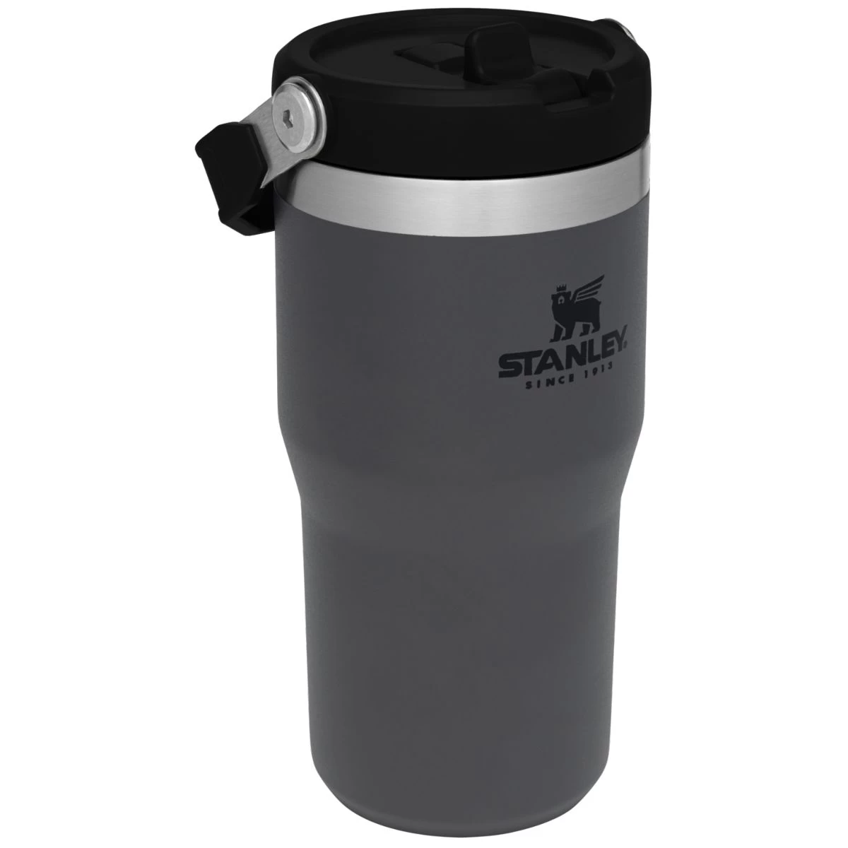Stanley IceFlow Flip Straw Tumbler - 20 Oz. 5 Stanley IceFlow Flip Straw Tumbler - 20 Oz. - Image 3